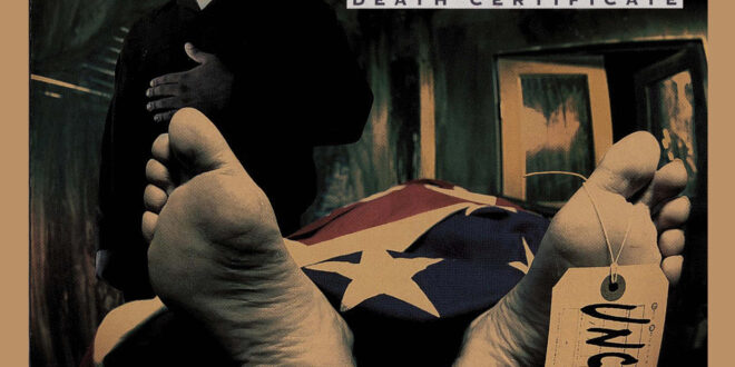 Ice Cube - Death Certificate (Complete Edition) [E]