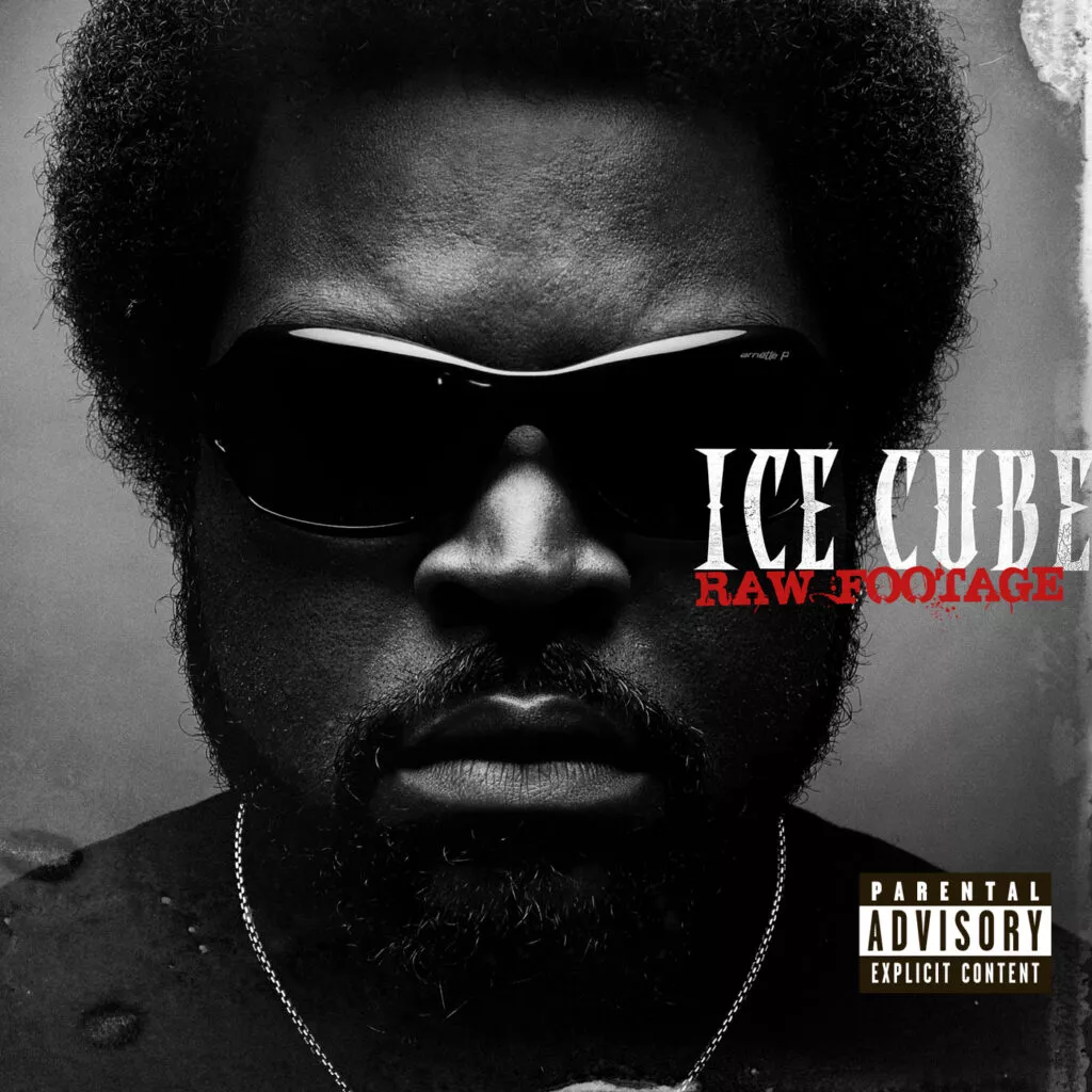 Ice Cube - Raw Footage [E]