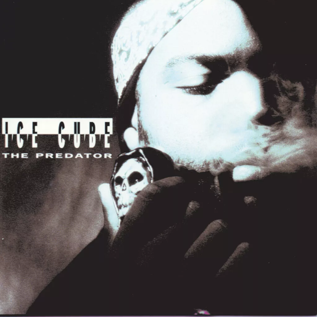 Ice Cube - The Predator [E]