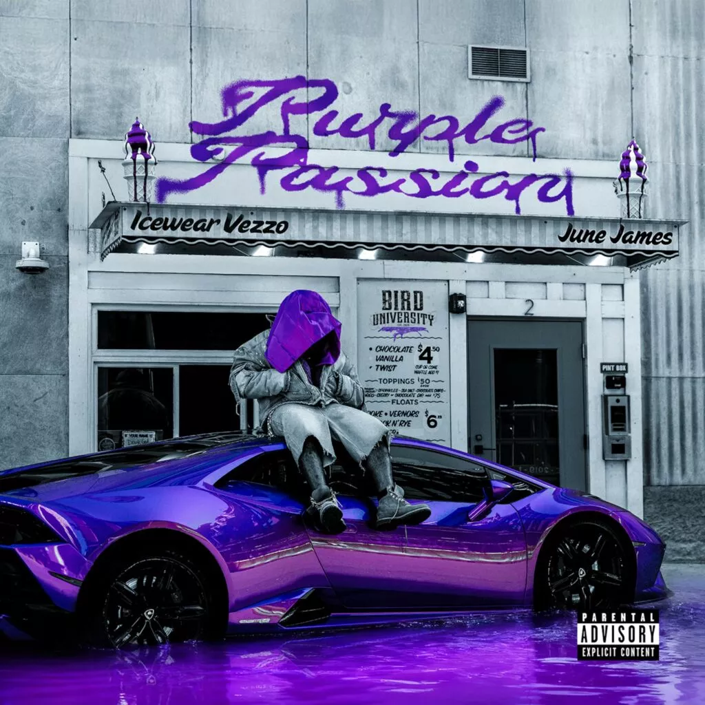 Icewear Vezzo - Purple Passion [E]