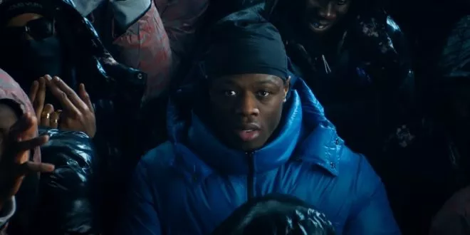 J Hus - It's Crazy (Official Video)