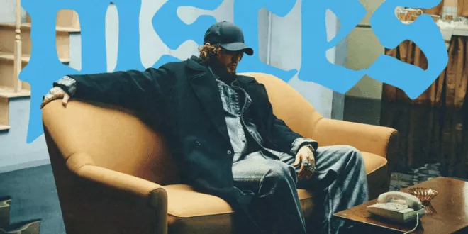 James Arthur - PISCES (2025)