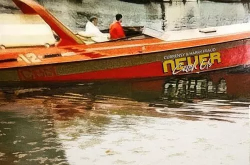 Jasiah - NO HOLDS BARRED