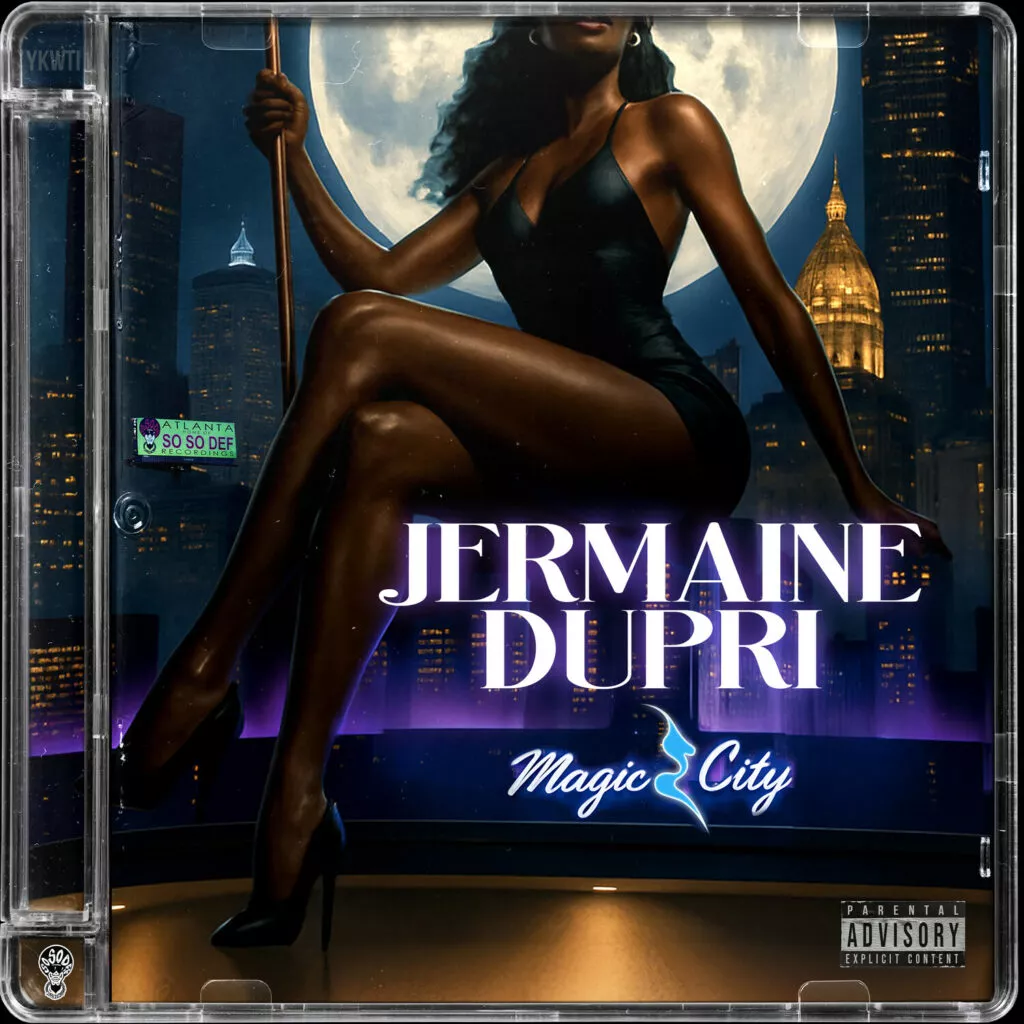 Jermaine Dupri - Magic City [E]