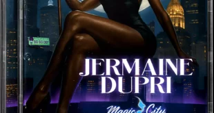 Jermaine Dupri - Magic City [E]
