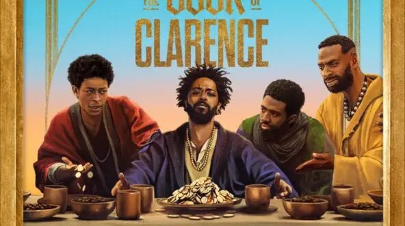 Jeymes Samuel - THE BOOK OF CLARENCE (The Motion Picture Soundtrack)