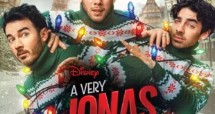 Jonas Brothers - A Very Jonas Christmas Movie (Original Soundtrack)