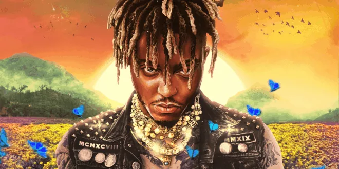 Juice WRLD - Legends Never Die (5 Year Anniversary Edition)