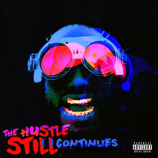 Juicy J - The Hustle Still Continues (Deluxe)