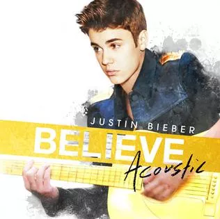 Justin Bieber - Believe (Acoustic)