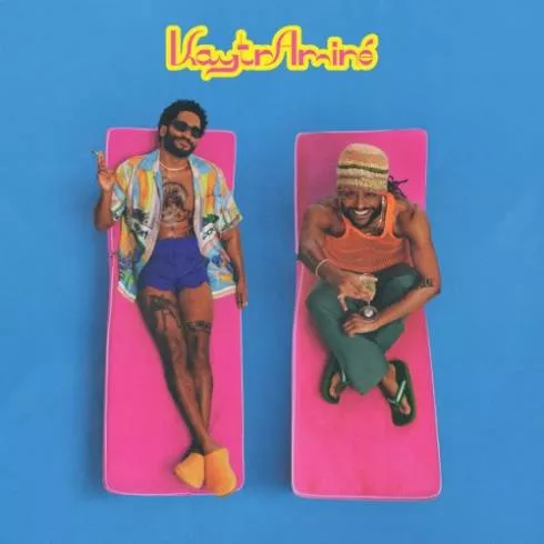 KAYTRAMIN Amine and KAYTRANADA