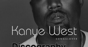 Kanye West - Discography