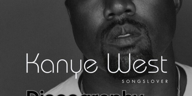 Kanye West – Discography