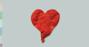 Kanye West - 808s & Heartbreak - 2008