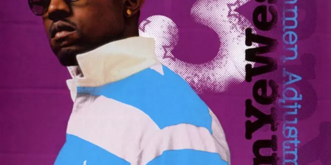 Kanye West - Freshmen Adjustment 3 - 2007