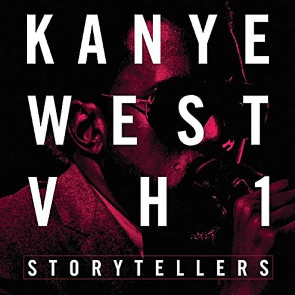 Kanye West - VH1's Storytellers - 2010