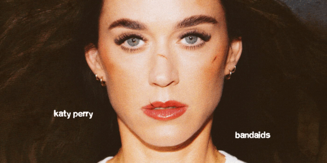 Katy Perry – bandaids