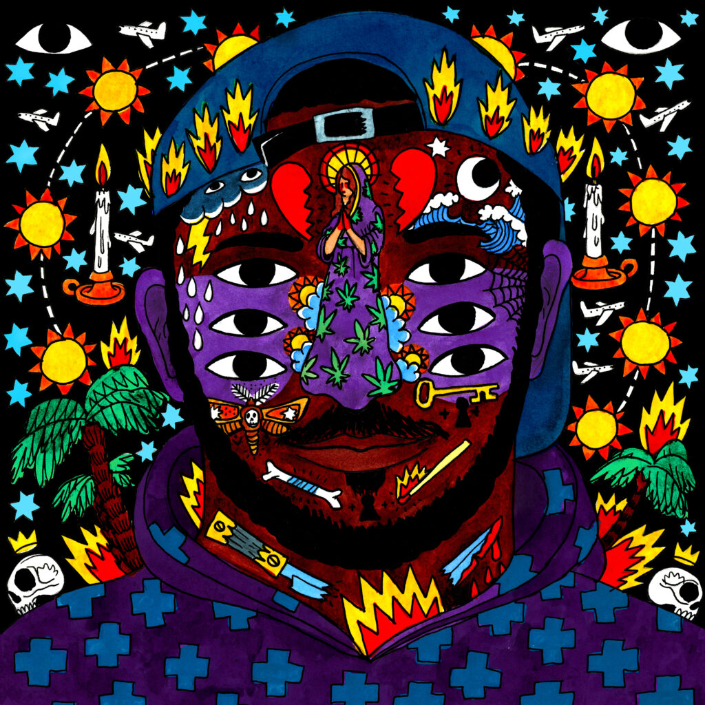 Kaytranada - 99.9% [E]
