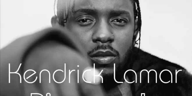 Kendrick Lamar - Music albums