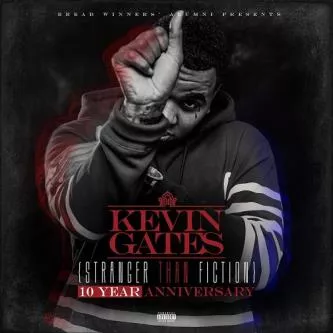 Kevin Gates 10 Year Anniversary