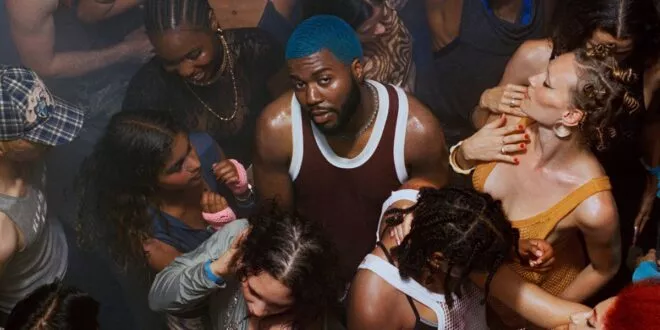 Khalid - after the sun goes down