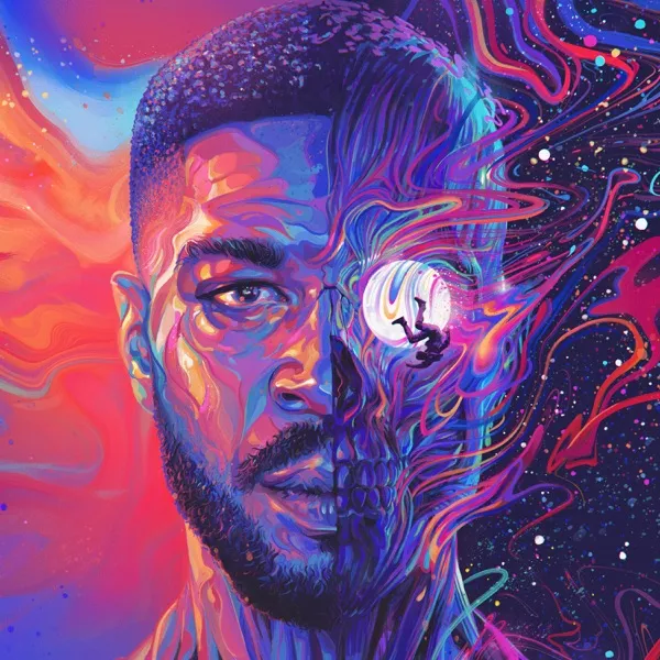 Kid Cudi - Man On the Moon III The Chosen