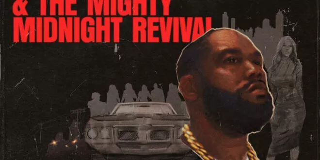 Killer Mike - Michael and The Mighty Midnight Revival - Songs For Sinners And Saints