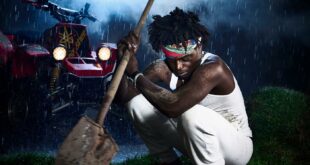 Kodak Black - Just Getting Started [E]