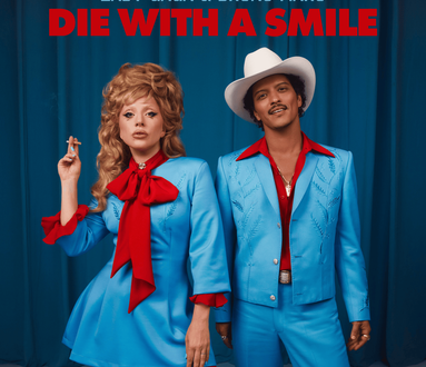 Lady Gaga & Bruno Mars - Die With A Smile