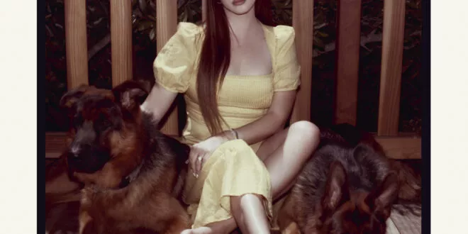 Lana Del Rey - Blue Banisters