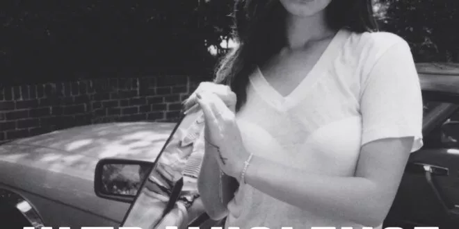 Lana Del Rey - Ultraviolence