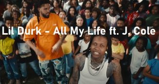 Lil Durk - All My Life ft. J. Cole (Official Video