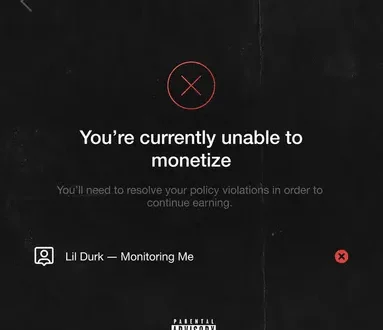 Lil Durk – Monitoring Me