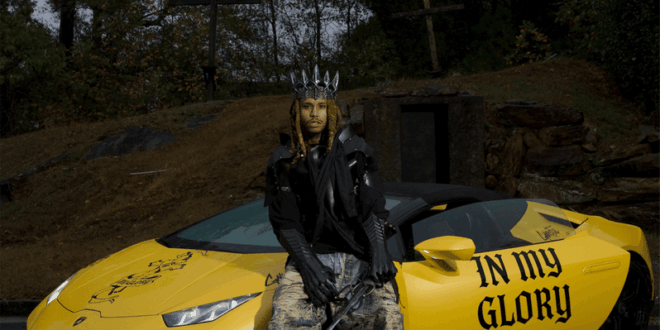 Lil Gnar – IN MY GLORY [E]