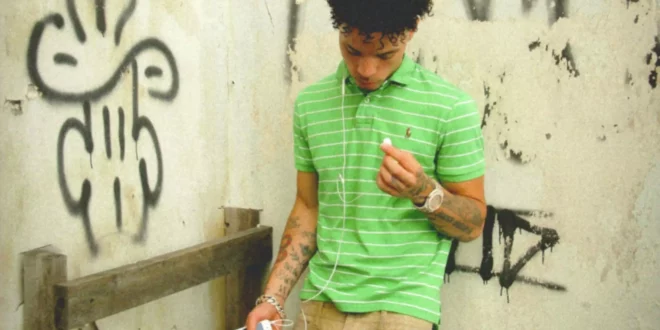 Lil Mosey - Fall City [EP]