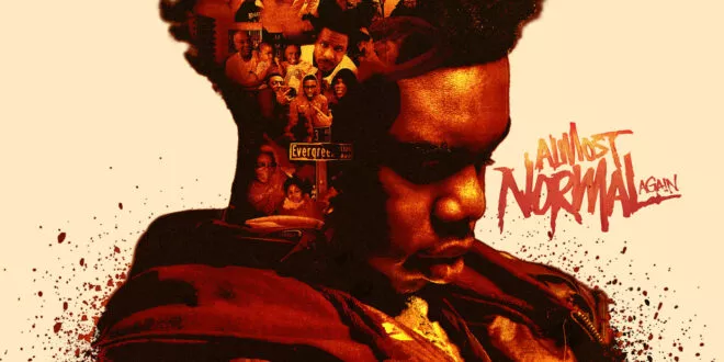 Lil Poppa - Almost Normal Again