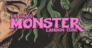 Lil Skies & Landon Cube - Monster [E]