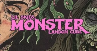 Lil Skies & Landon Cube - Monster [E]