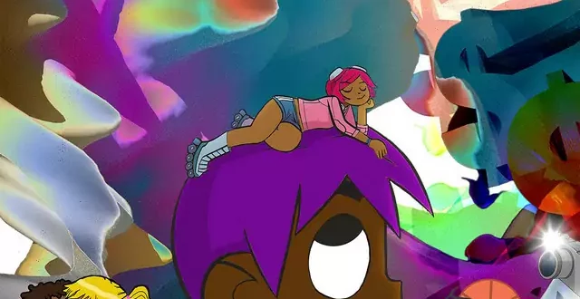 Lil Uzi Vert - Lil Uzi Vert vs. The World