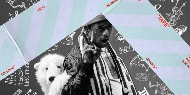 Lil Uzi Vert - Luv Is Rage 2 (Deluxe) [E]