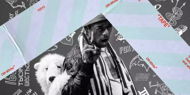 Lil Uzi Vert - Luv Is Rage 2 (Deluxe) [E]