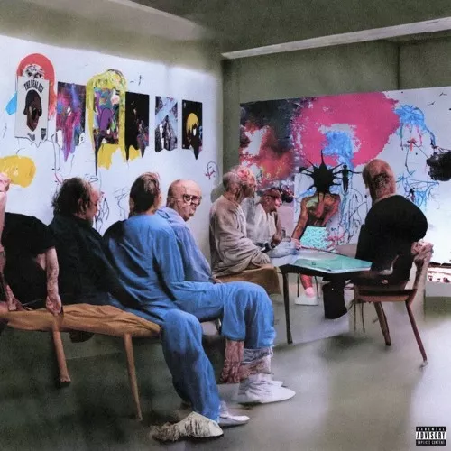 Lil Uzi Vert - RED & WHITE - EP