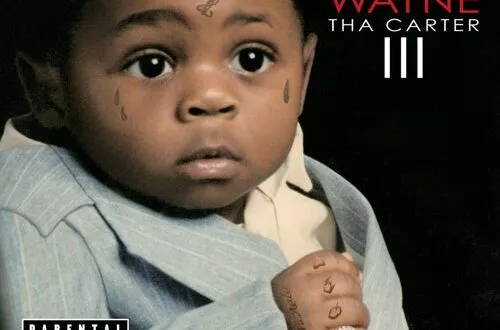 Lil Wayne - Tha Carter III (Limited Edition)