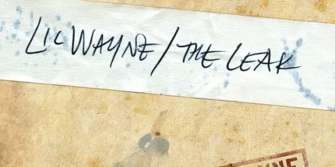 Lil Wayne - The Leak (Album Version (Edited))