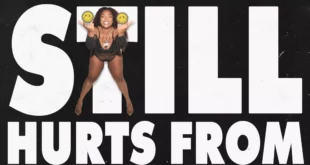 Lizzo - MY FACE STILL HURTS FROM SMILING [E]