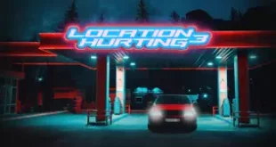 Lucasraps - Location Hurting 3 (Mixtape)