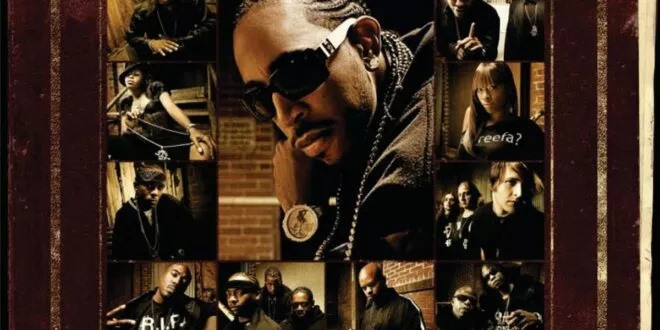 Ludacris - Ludacris Presents Disturbing tha Peace