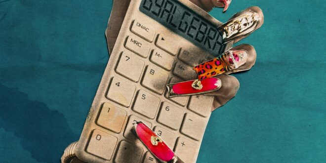 Major Lazer and Diplo – GYALGEBRA