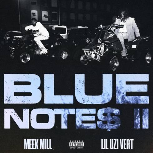 Meek Mill - Blue Notes 2