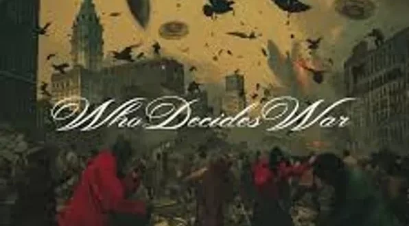 Meek Mill - WHO DECIDES WAR